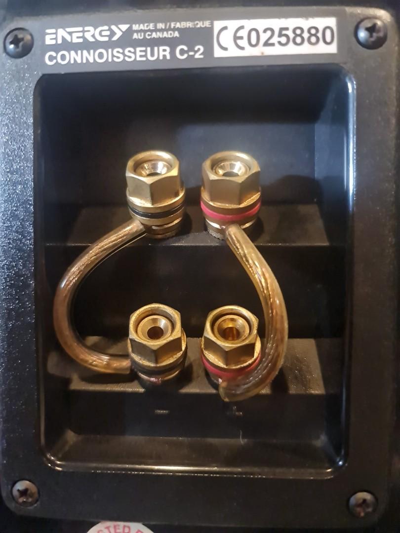 Energy connoisseur hot sale c2