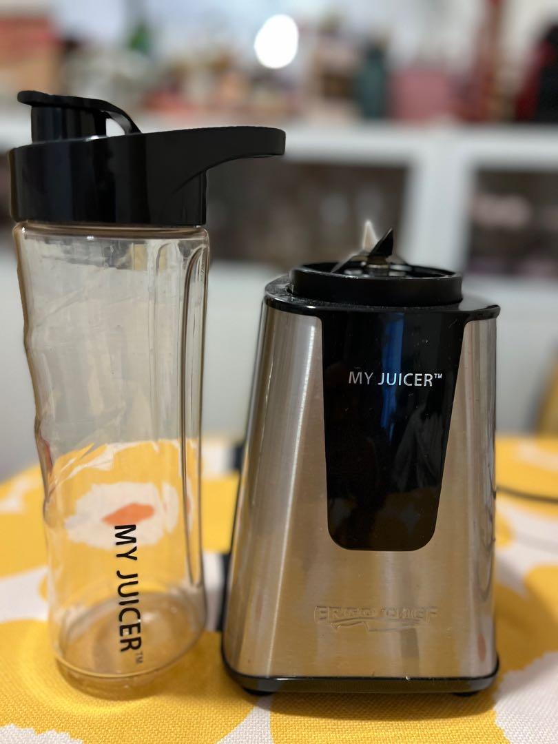 Ergo chef deals my juicer