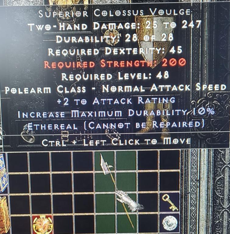 eth colossus voulge worth