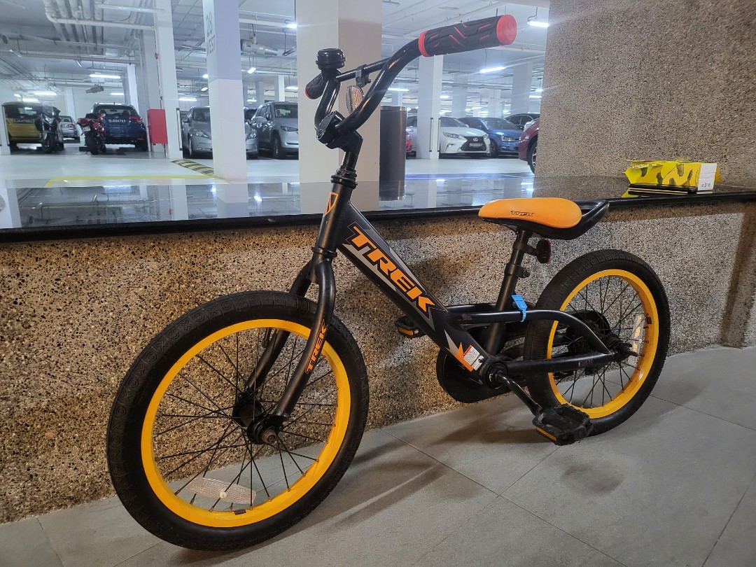Kids Bike - Trek 16, Sports Equipment 