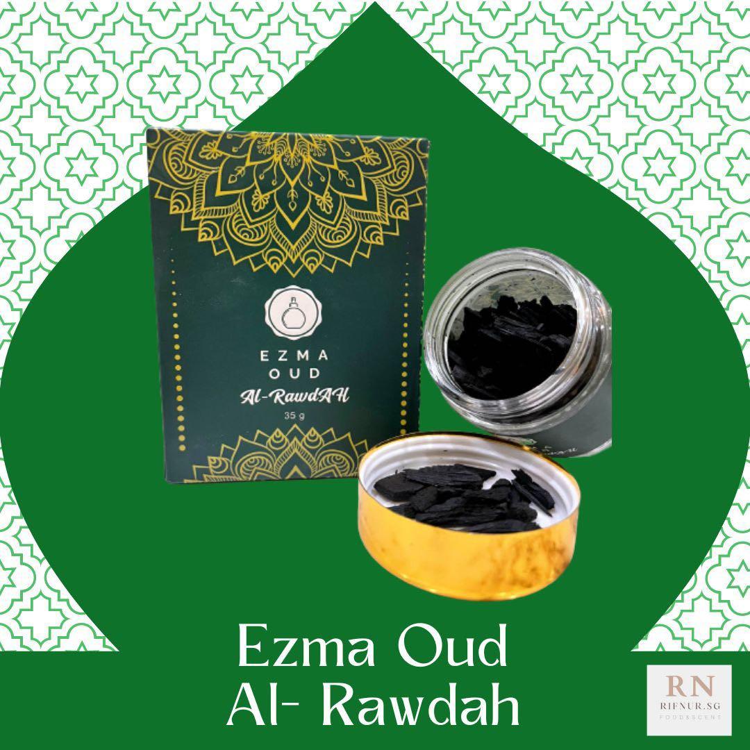 Ezma Oud Al Rawdah Bukhoor (Originated from Saudi Arabia), Furniture