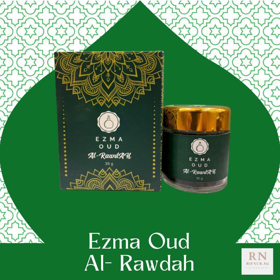 Ezma Oud Al Rawdah Bukhoor (Originated from Saudi Arabia), Furniture