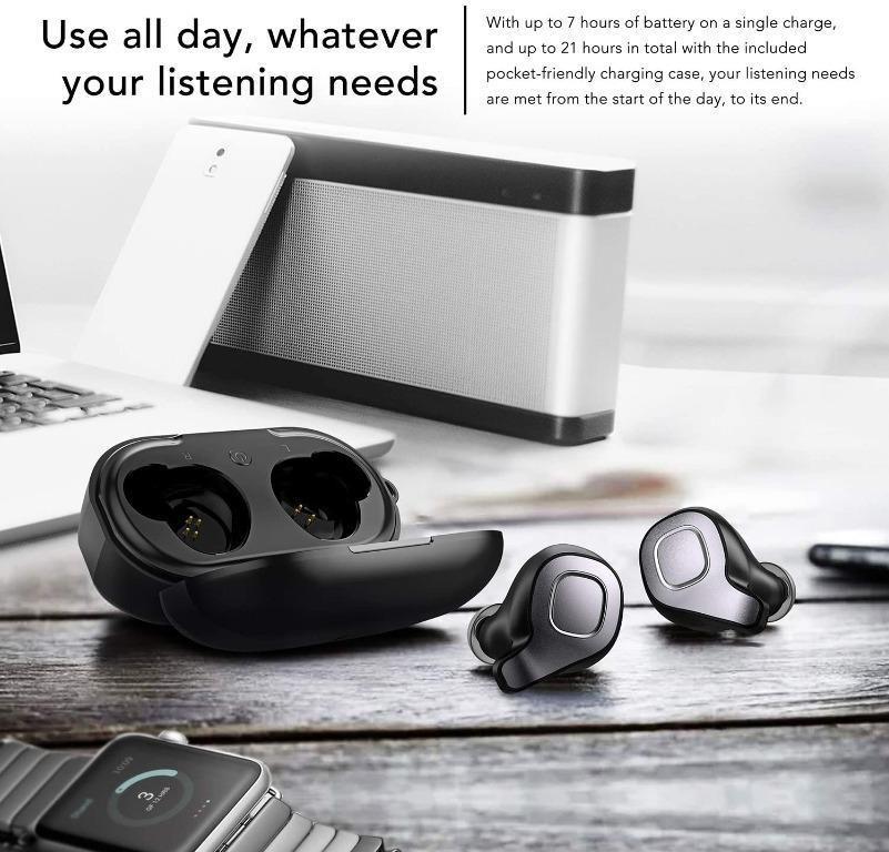 Yatwin store wireless earbuds