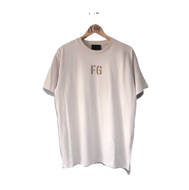 Fear of God 7th collection FG 袖ロゴ スウェット