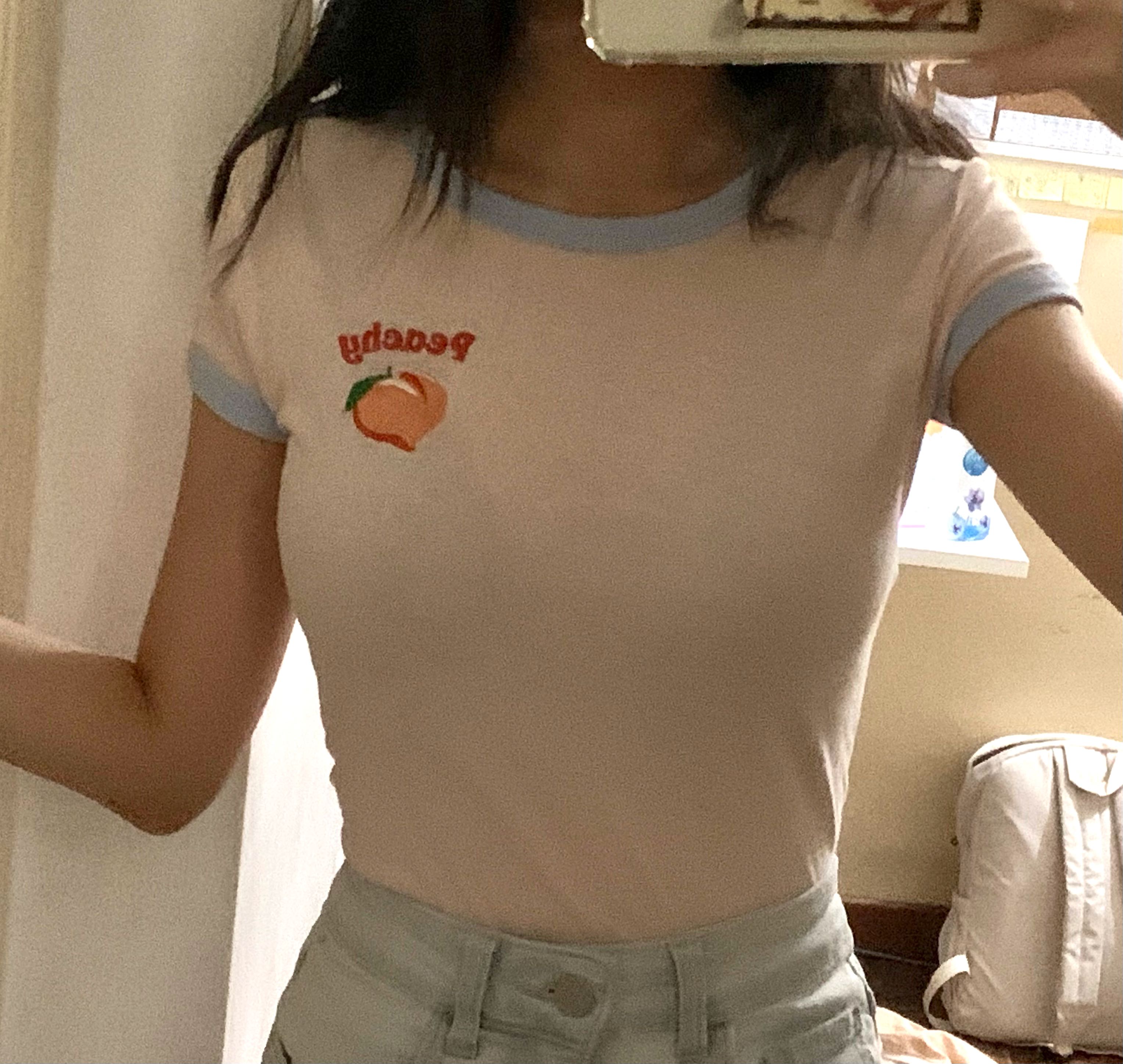 Baby girl shirt forever 21 hotsell