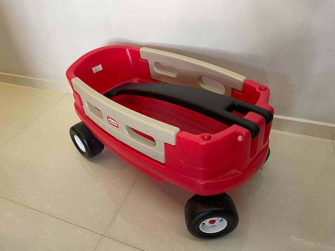 Little tikes junior explorer wagon sales