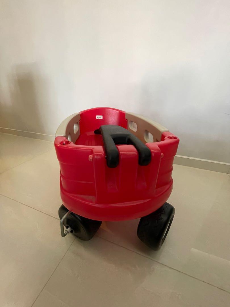Little tikes junior explorer top wagon
