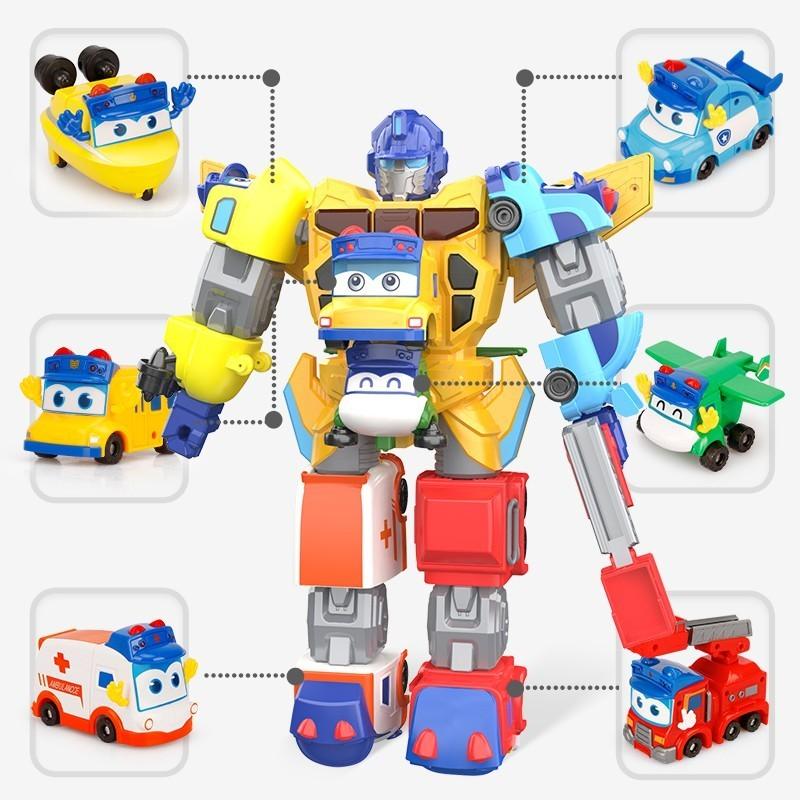 School bus transformer toy new arrivals