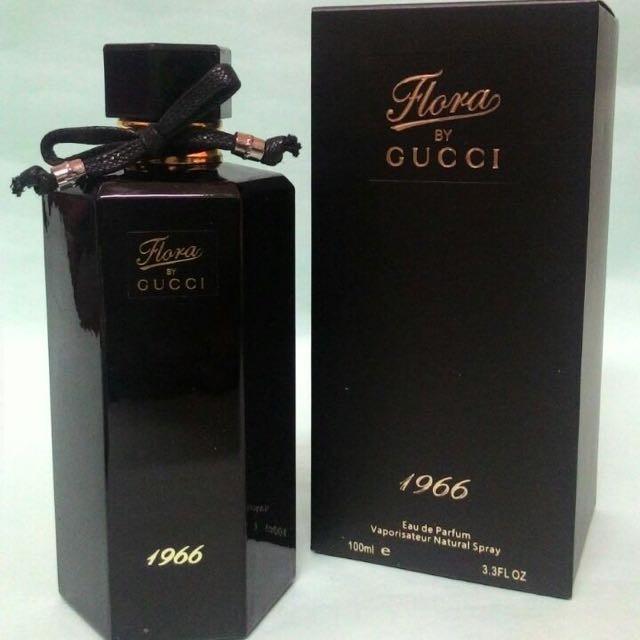 FREE SHIPPING Perfume Flora by Gucci 1966 Perfume Tester new in box set, Health & Beauty, Perfumes, Nail & Others on Carousell