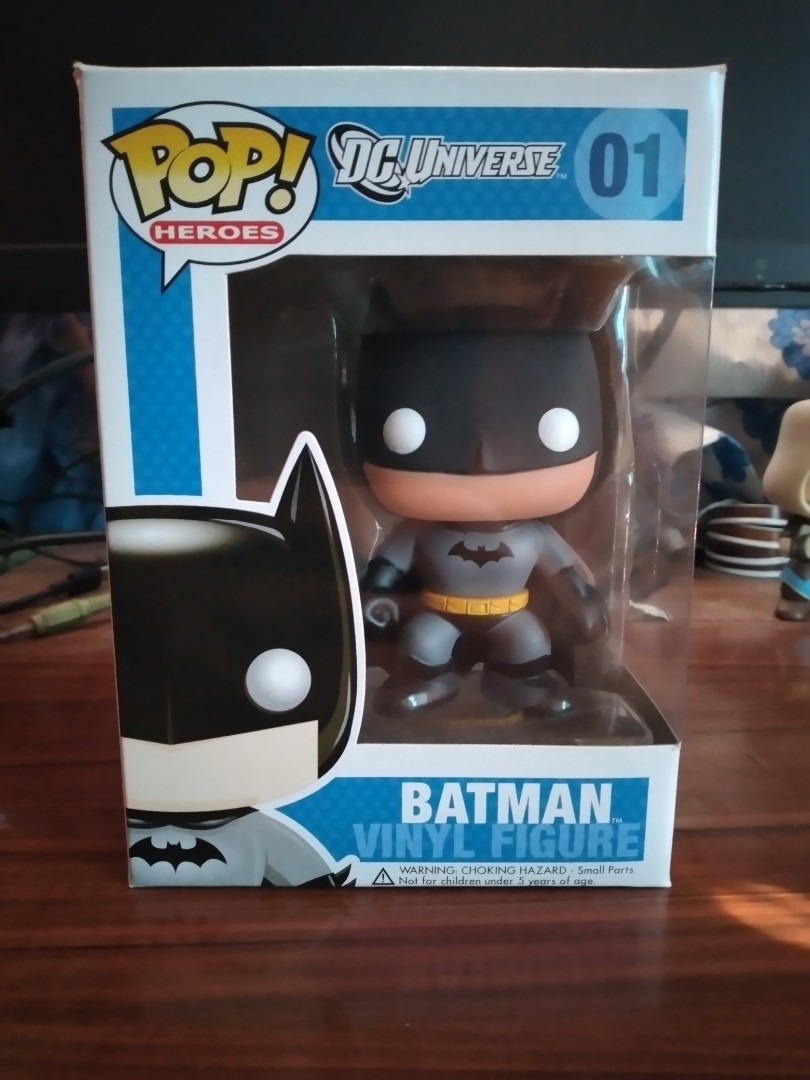 Funko batman hot sale 01