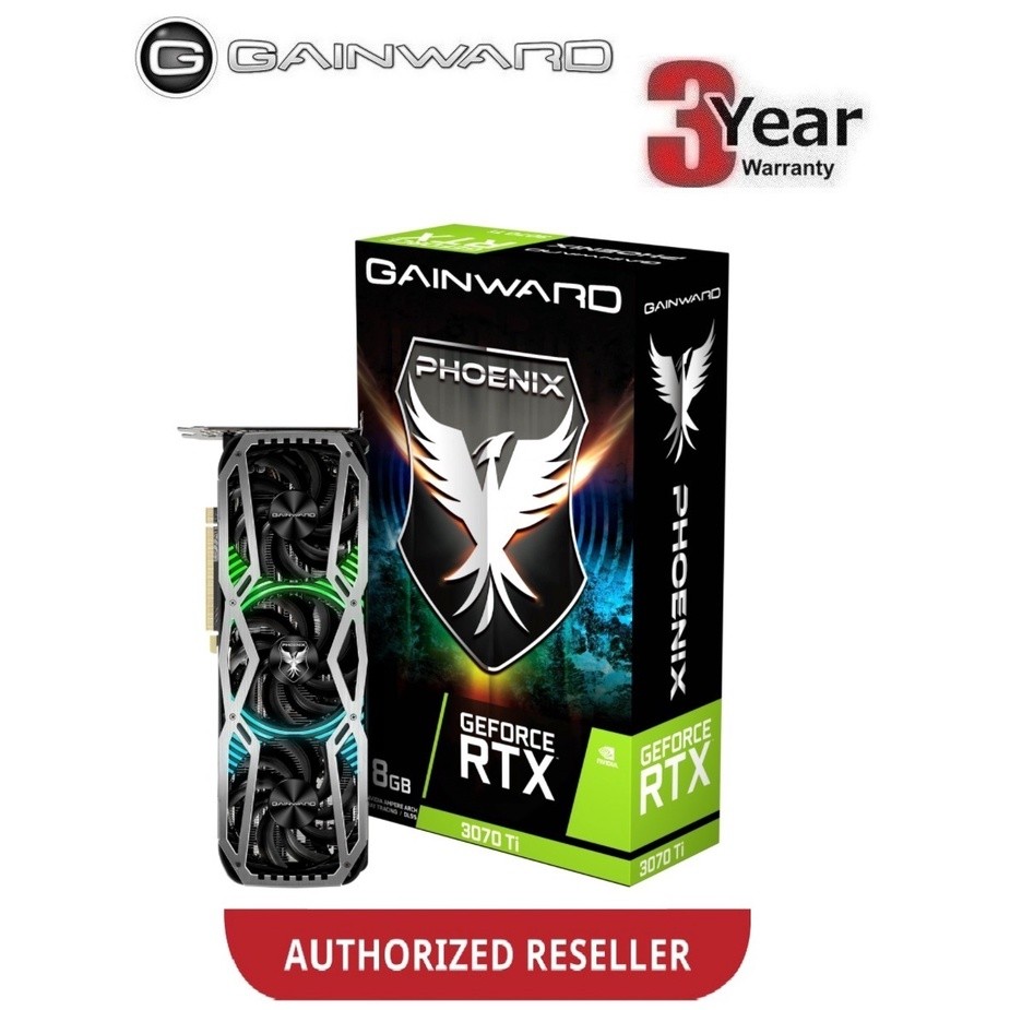 GAINWARD GeForce RTX3070TI Phoenix 8GB GDDR6X RTX 3070 TI Phoenix