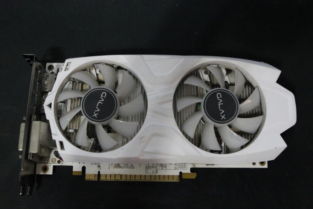 Galax gtx 1050ti exoc on sale
