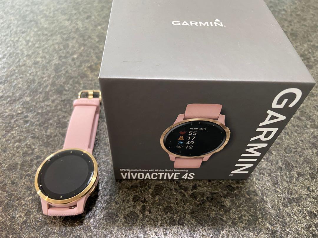Garmin vívoactive cheap 4s