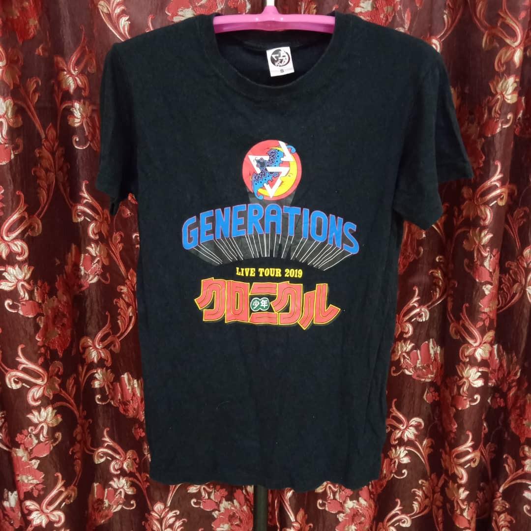 GENERATIONS LIVE TOUR 2019 少年クロニクル GENERATIONS LIVE TOUR 2019 少年クロニクル 11.7~ 東京公演~ver.” by