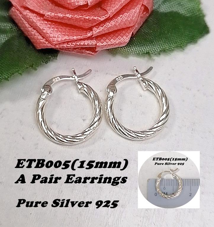 Subang silver 925 discount