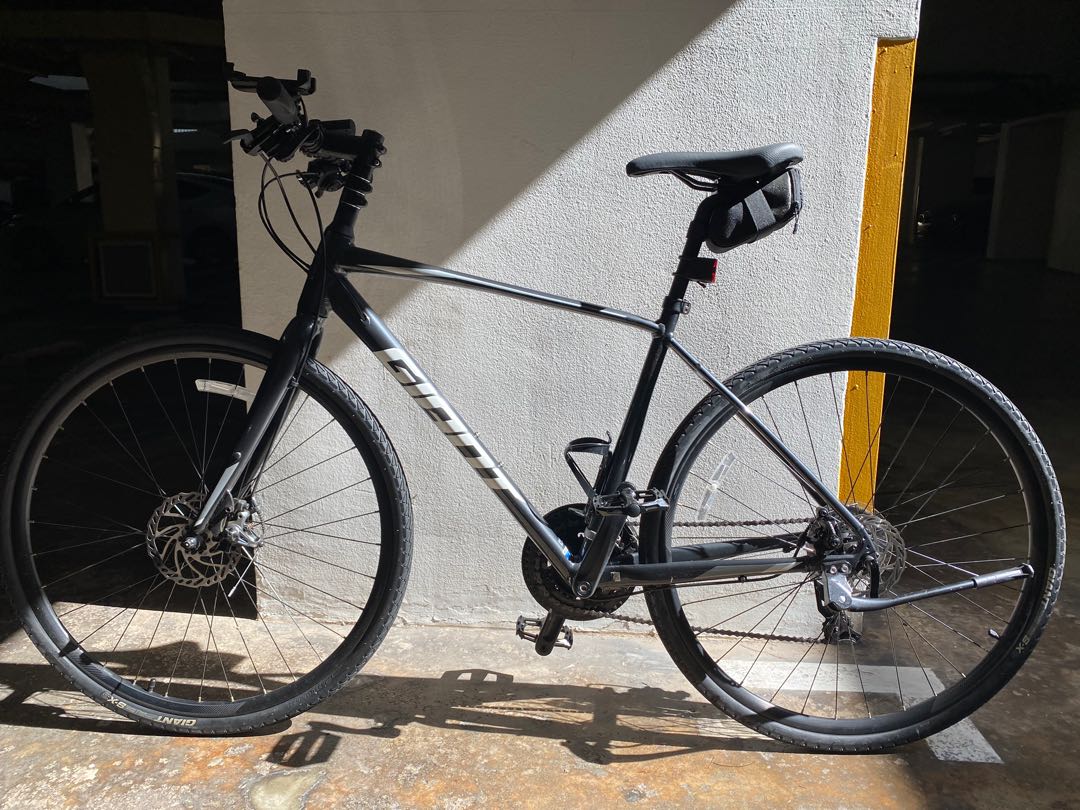 giant escape 2 hybrid