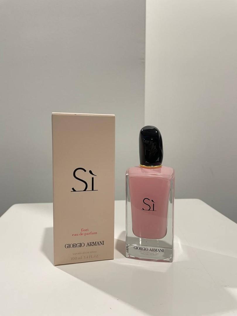 Si armani sale fiori