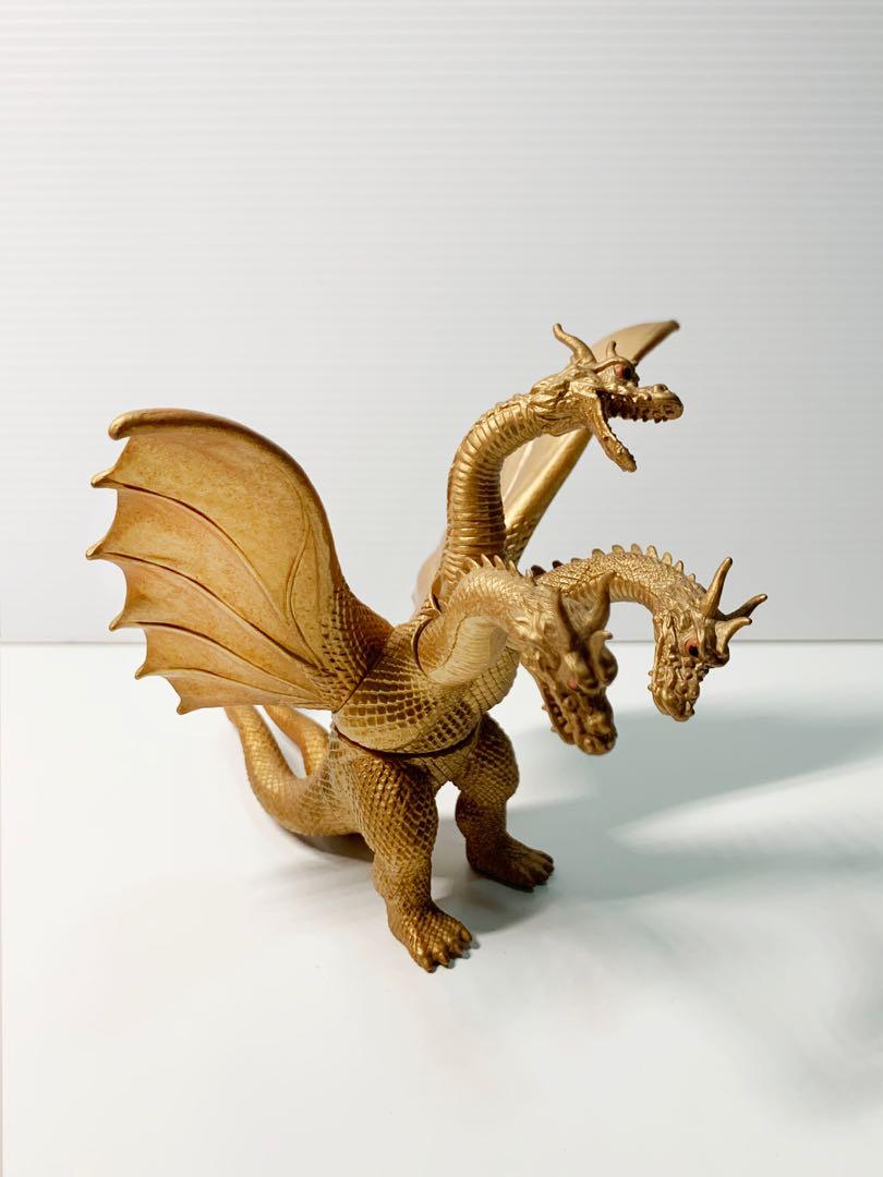 godzilla king ghidorah toy for 13