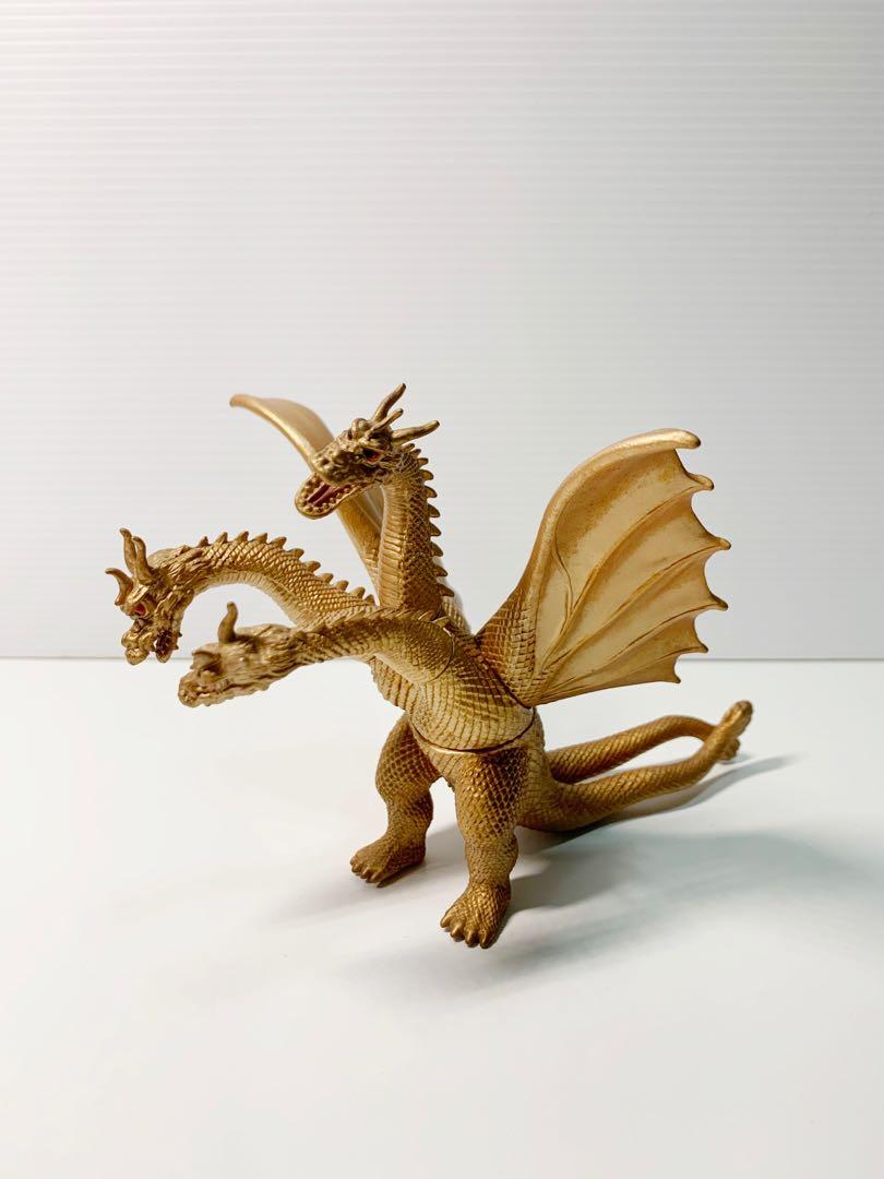 godzilla king ghidorah toy for 13