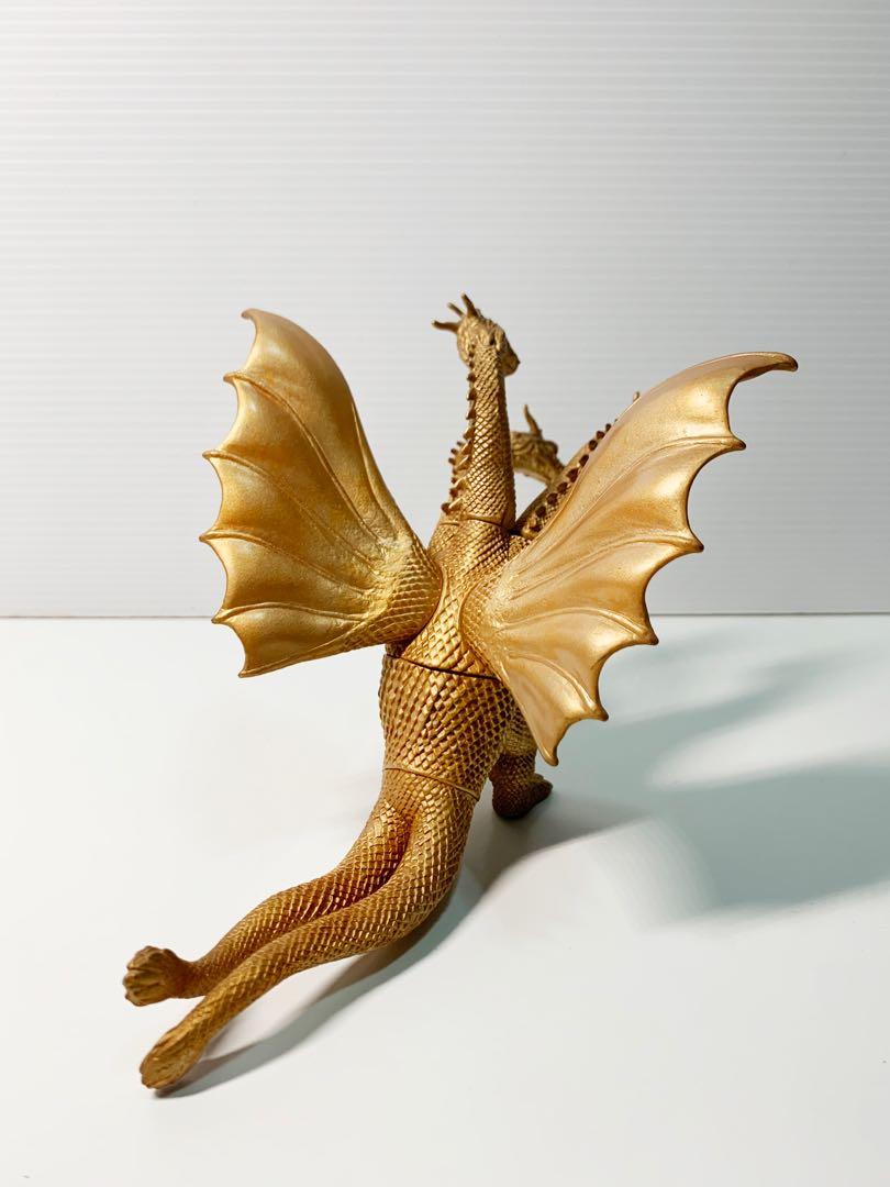 godzilla king ghidorah toy for 13