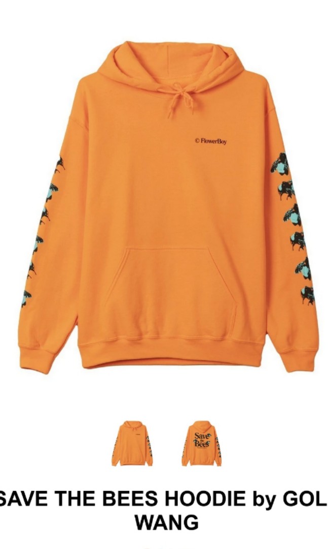 Golf wang save the bees hoodie