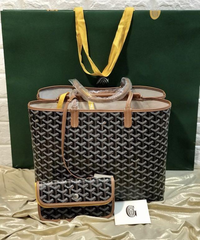GOYARD Isabelle, Luxury, Bags & Wallets on Carousell