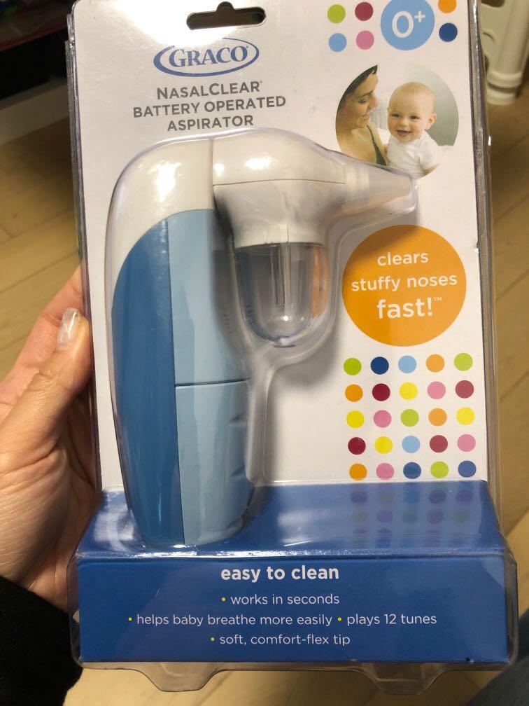 graco nasal clear