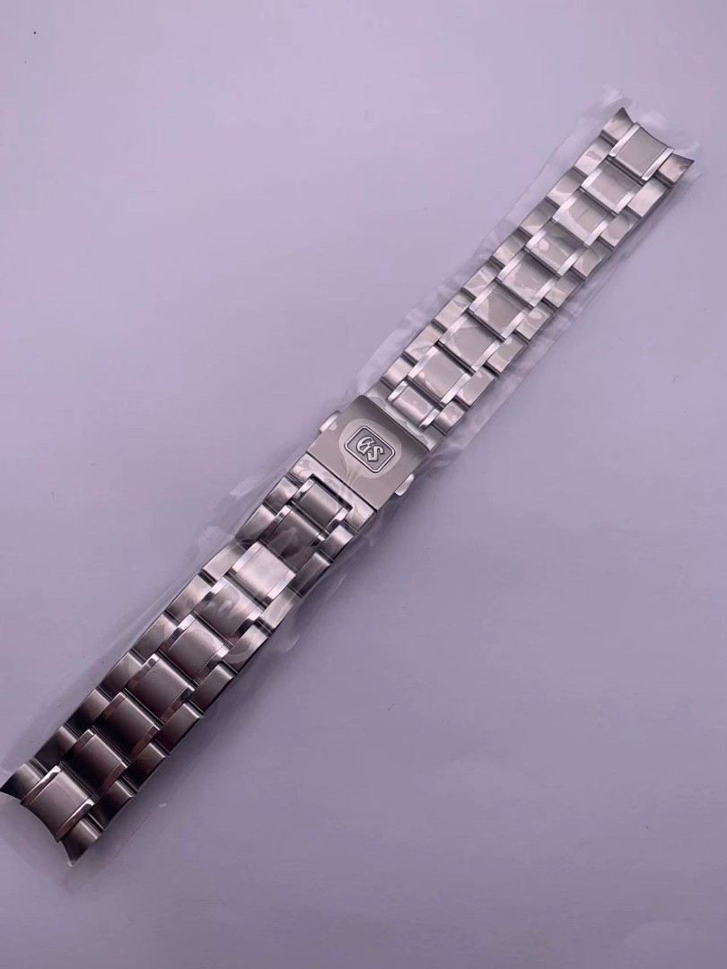 Grand Seiko SBGA407 Bracelet, Luxury, Watches on Carousell