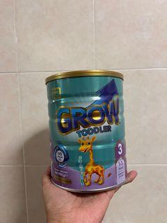 Grow stage 3