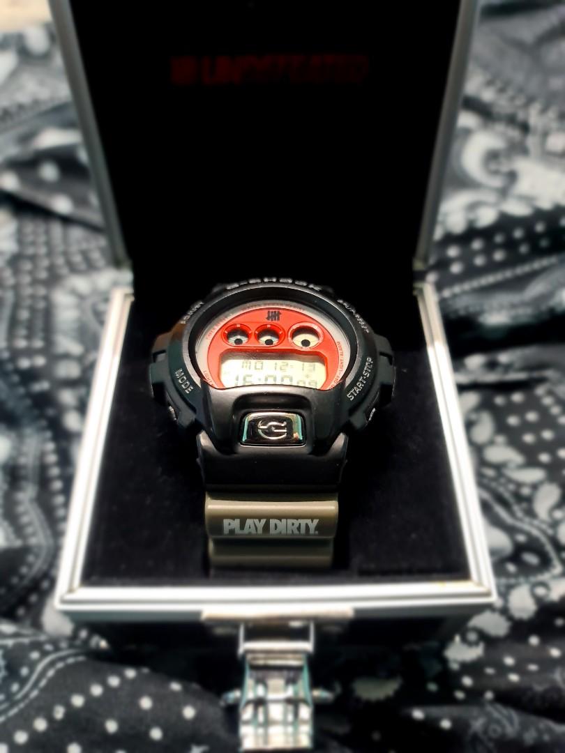 Dw6900 undefeated sales