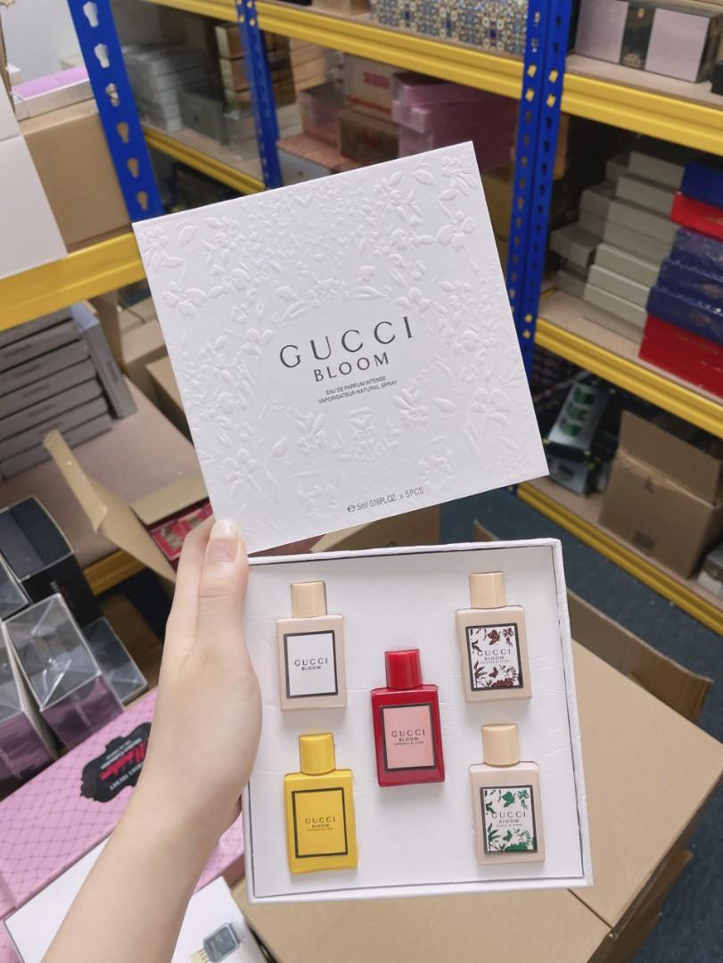 Gucci bloom box set deals