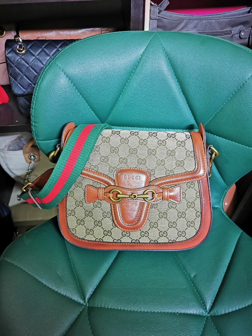 gucci horsebit, Women's Fashion, Bags & Wallets, Purses & Pouches on