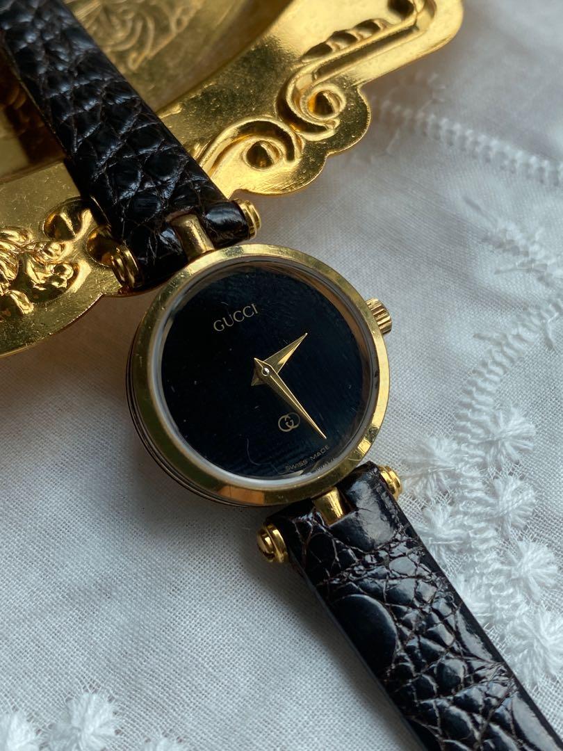 Gucci wristband watch sales