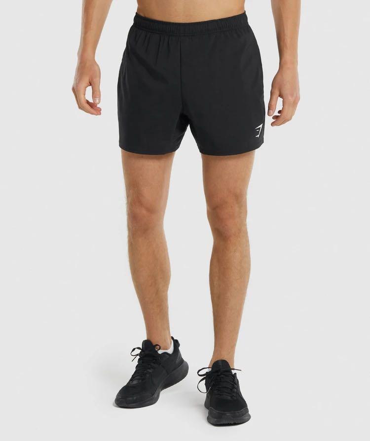 Gymshark Five Inch Shorts Gymshark Arrival 5