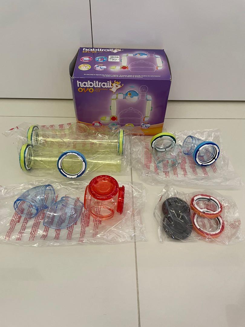 habitrail adventure pack