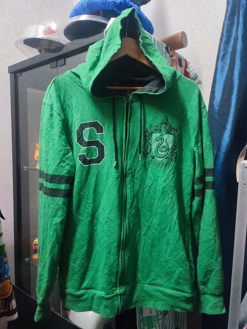 Malfoy slytherin hoodie top