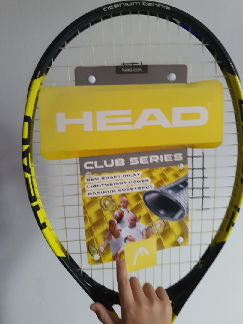 Raqueta head titanium 1000 outlet