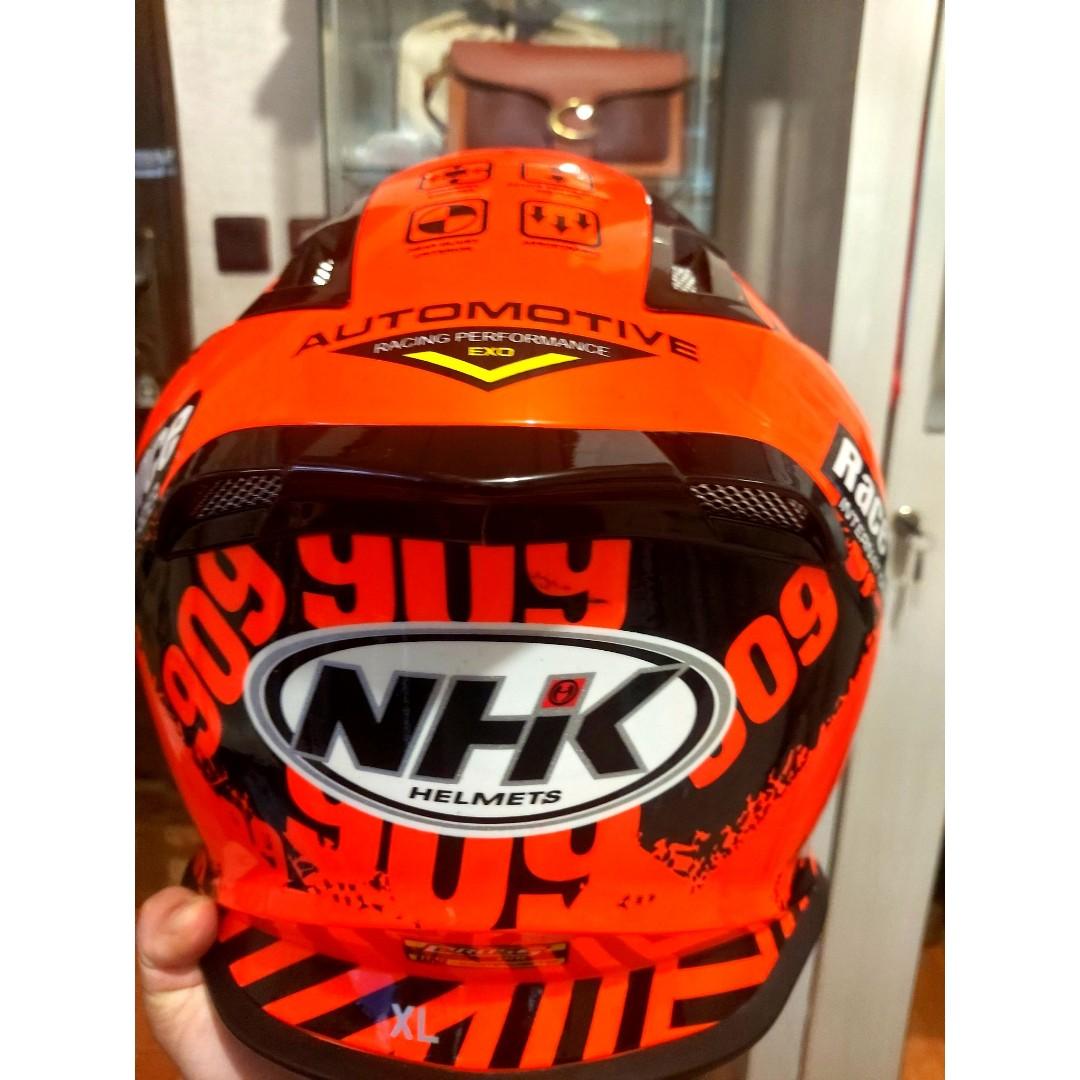 Tas helm nhk sales