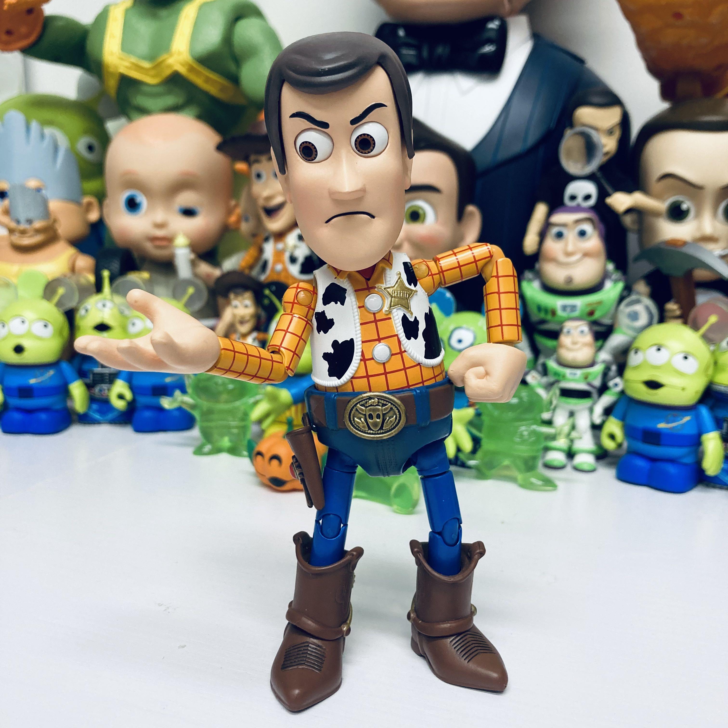 Toy Story トイ・ストーリー Herocross HVS#027 Andy アンディ
