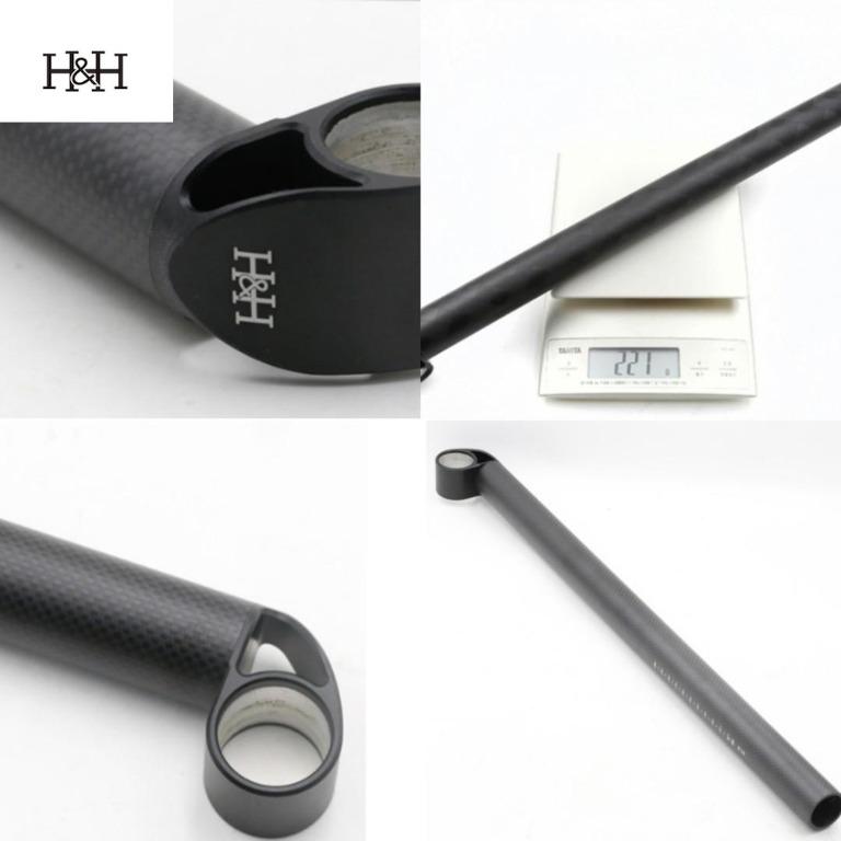 H&h hot sale carbon seatpost