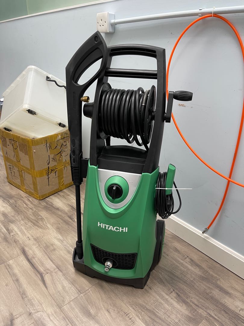 Hitachi 高壓水槍 AW150, 其他, 其他 - Carousell