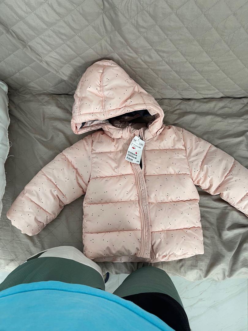 baby bubble jacket