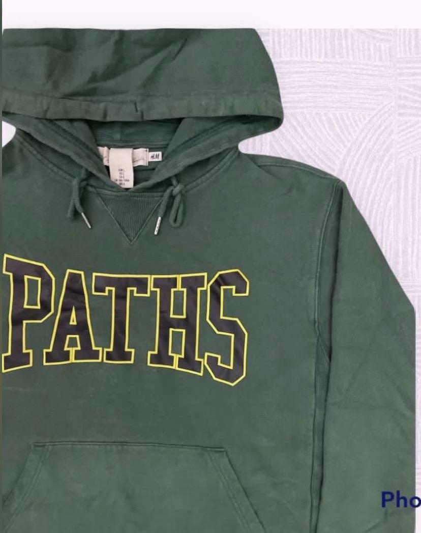 Paths hoodie 2024 h m