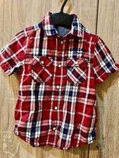 H&M long sleeves polo
