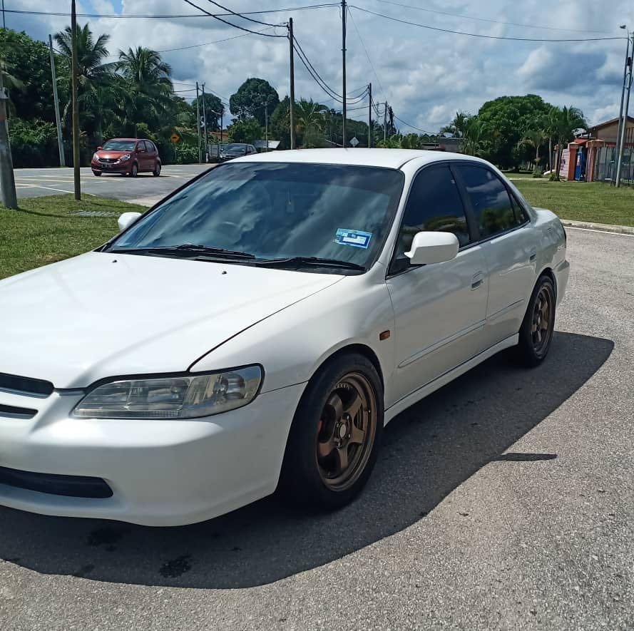 Honda Accord 2.0 S86, Cars, Cars for Sale on Carousell