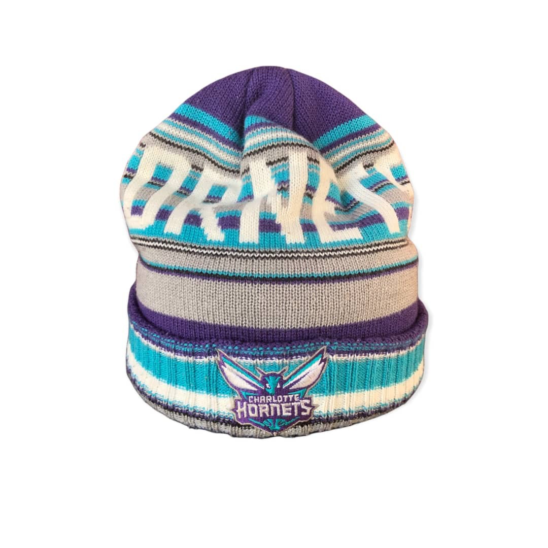 Hornets Beanie Hat, Men's Fashion 