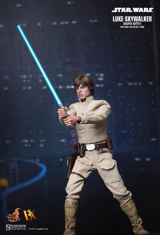 Luke skywalker hot sale collectibles
