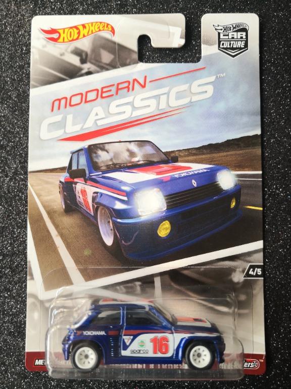 Hot wheels new arrivals renault 5