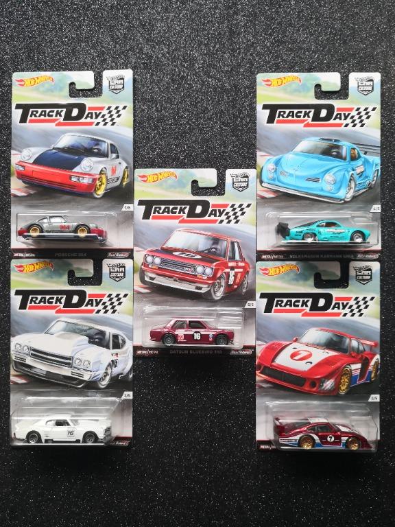 Hot wheels car culture track day sales