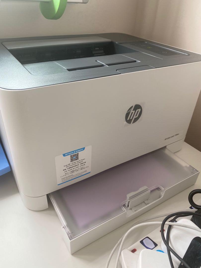 HP-Color-Laser-150nw-4ZB95A